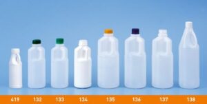 alças ergonômicas para embalagens líquidas