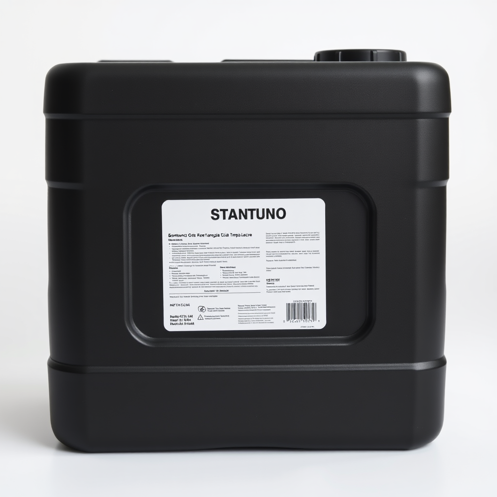 bombona plástica boca larga 6 litros