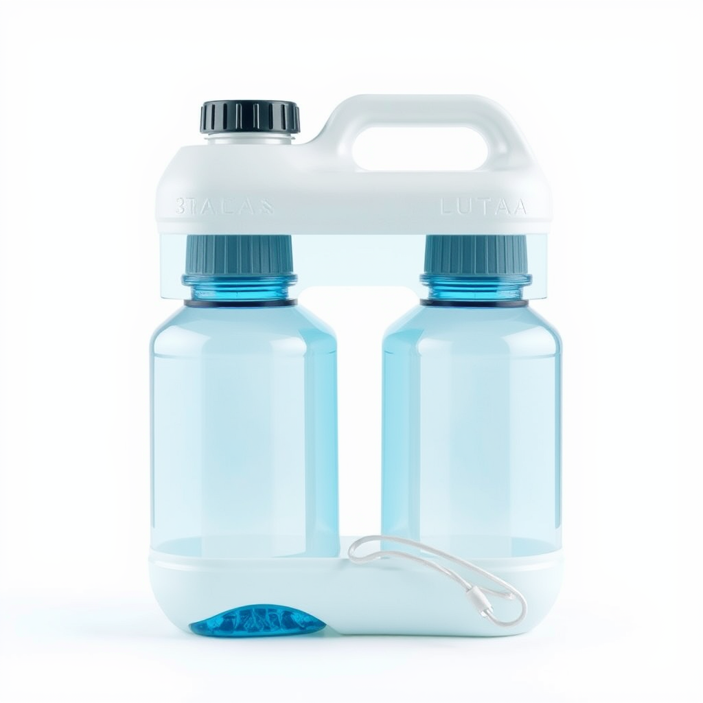 embalagens plásticas para produtos químicos