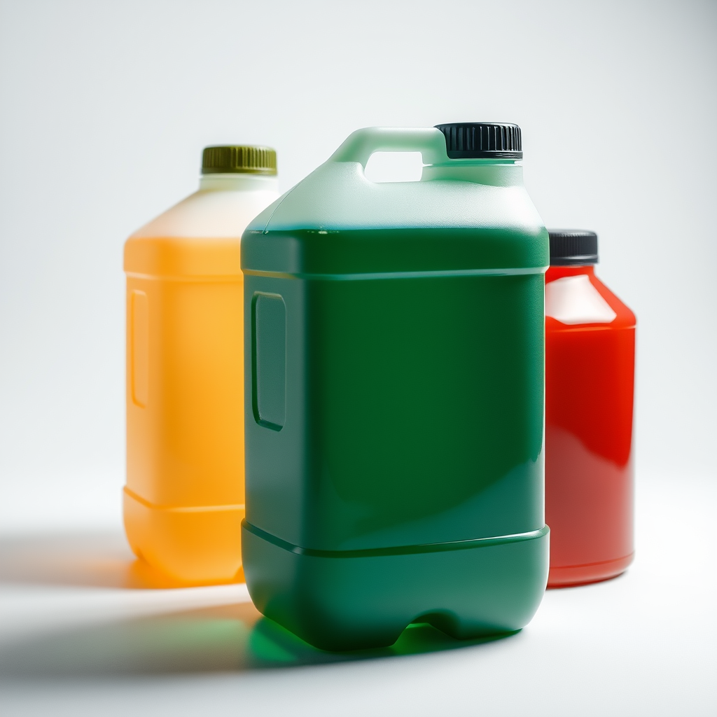 frascos com fechamento hermético para líquidos