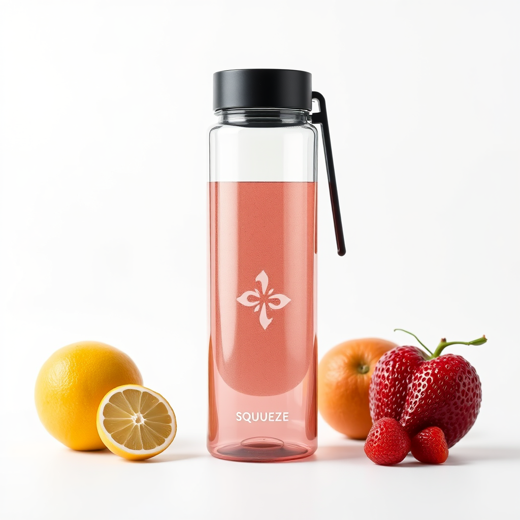 frascos squeeze para cosméticos