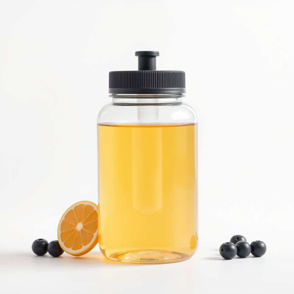 potes reutilizáveis para armazenamento de produtos